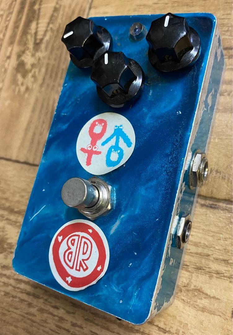 ジ*吉様 KORG DF-10 チューナーとBOSSエフェクターセット-いろいろ