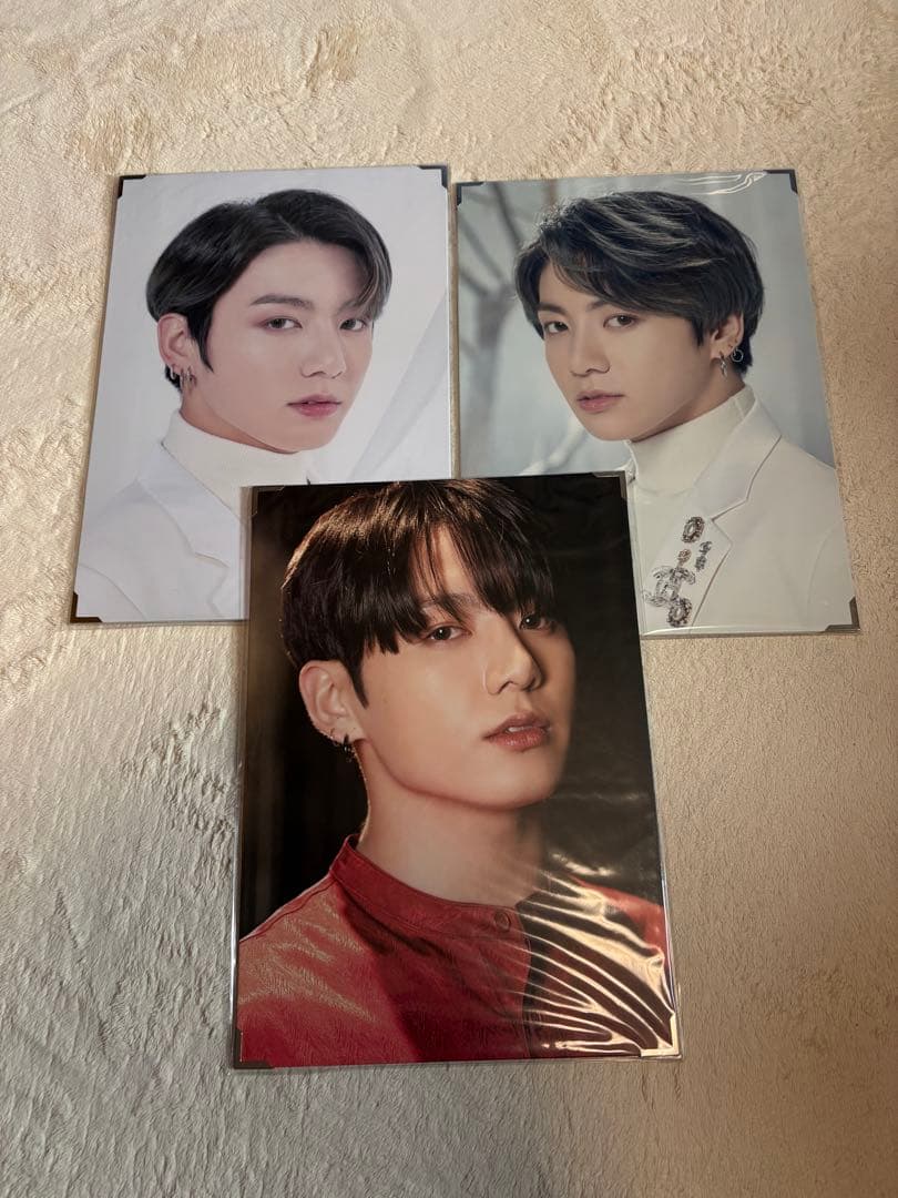 BTS ジョングク グッズまとめ売り