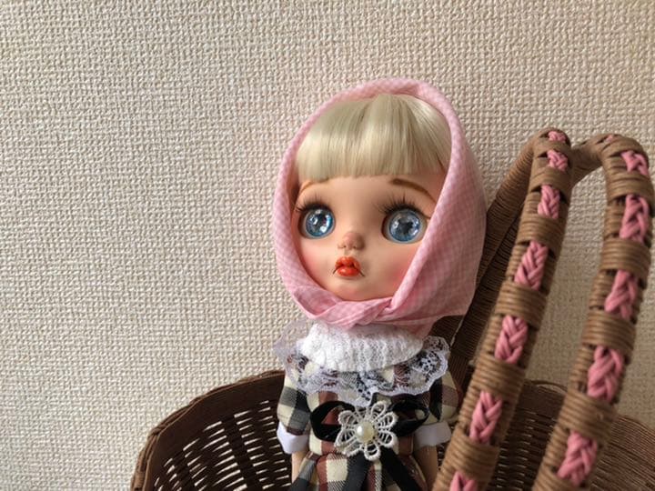 カスタムブライス スペリオールスケート おちょぼ口ちゃん