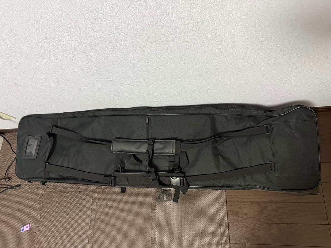 L96 AWS スナイパーライフル トイガン、ブラックエアコッキング