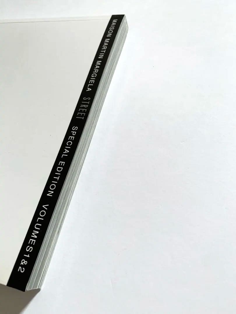 小物 Martin Margiela Street SpecialEdition1&2