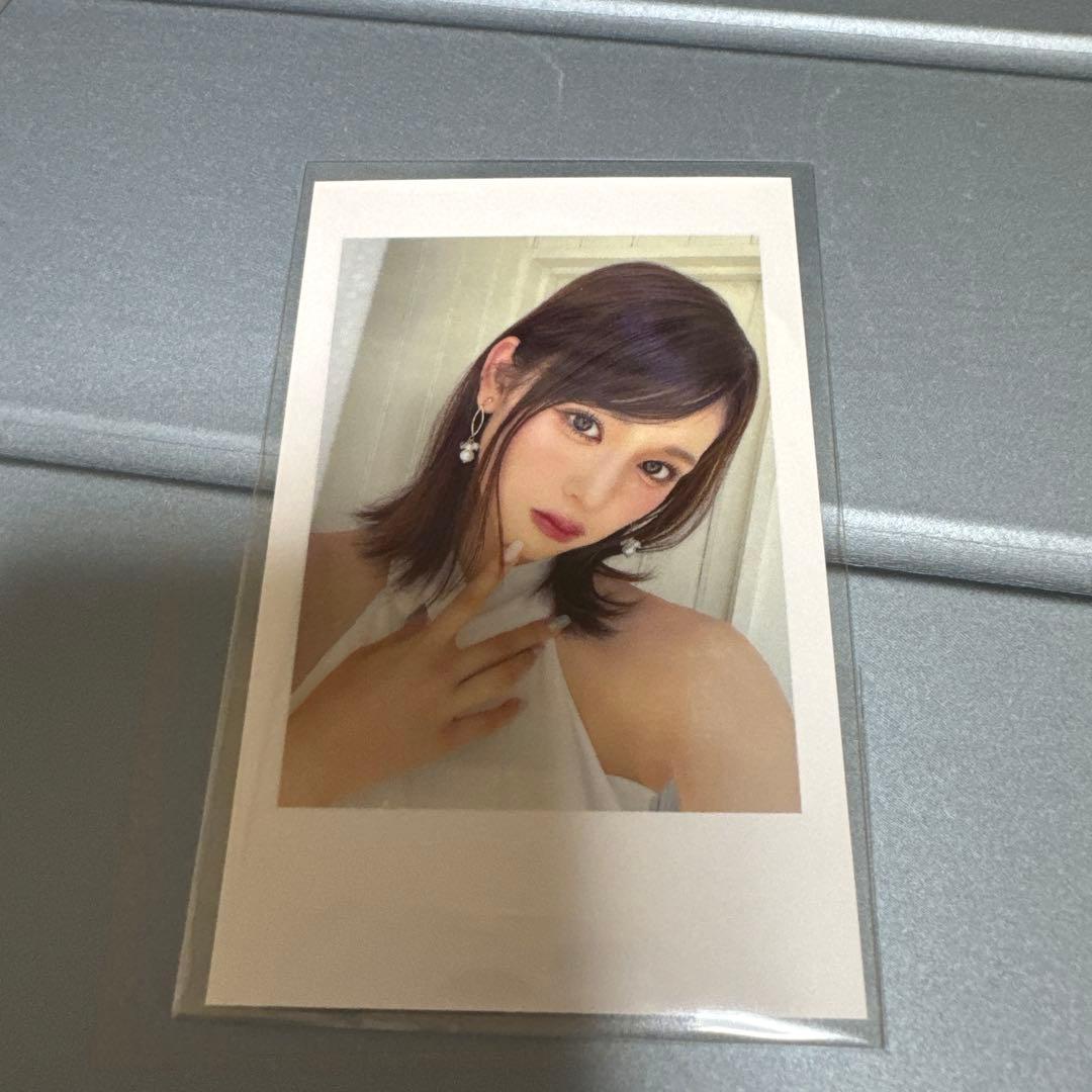 ME:I 石井蘭 チェキ風 カレンダー チェキ トレカ - メルカリ