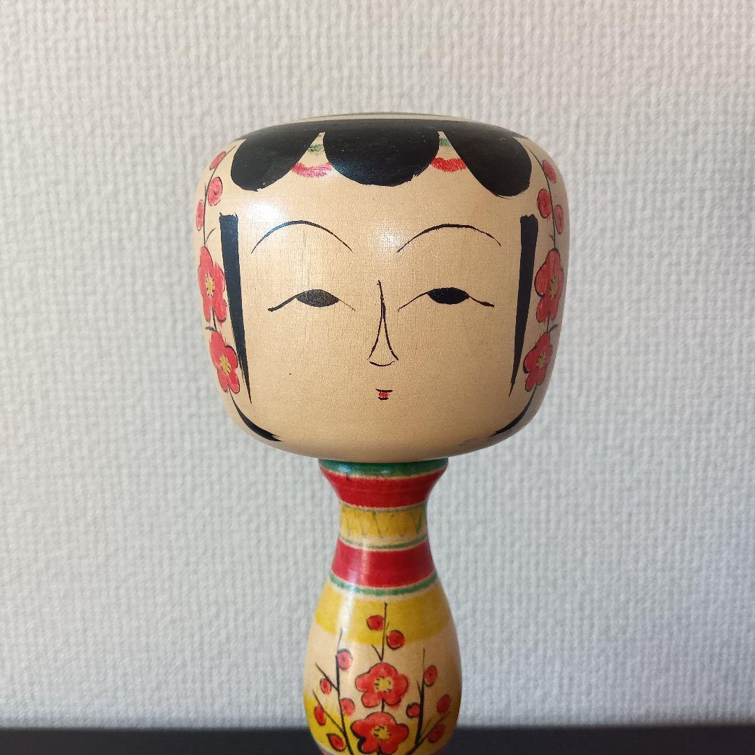 伝統こけし 高橋忠蔵 - メルカリ