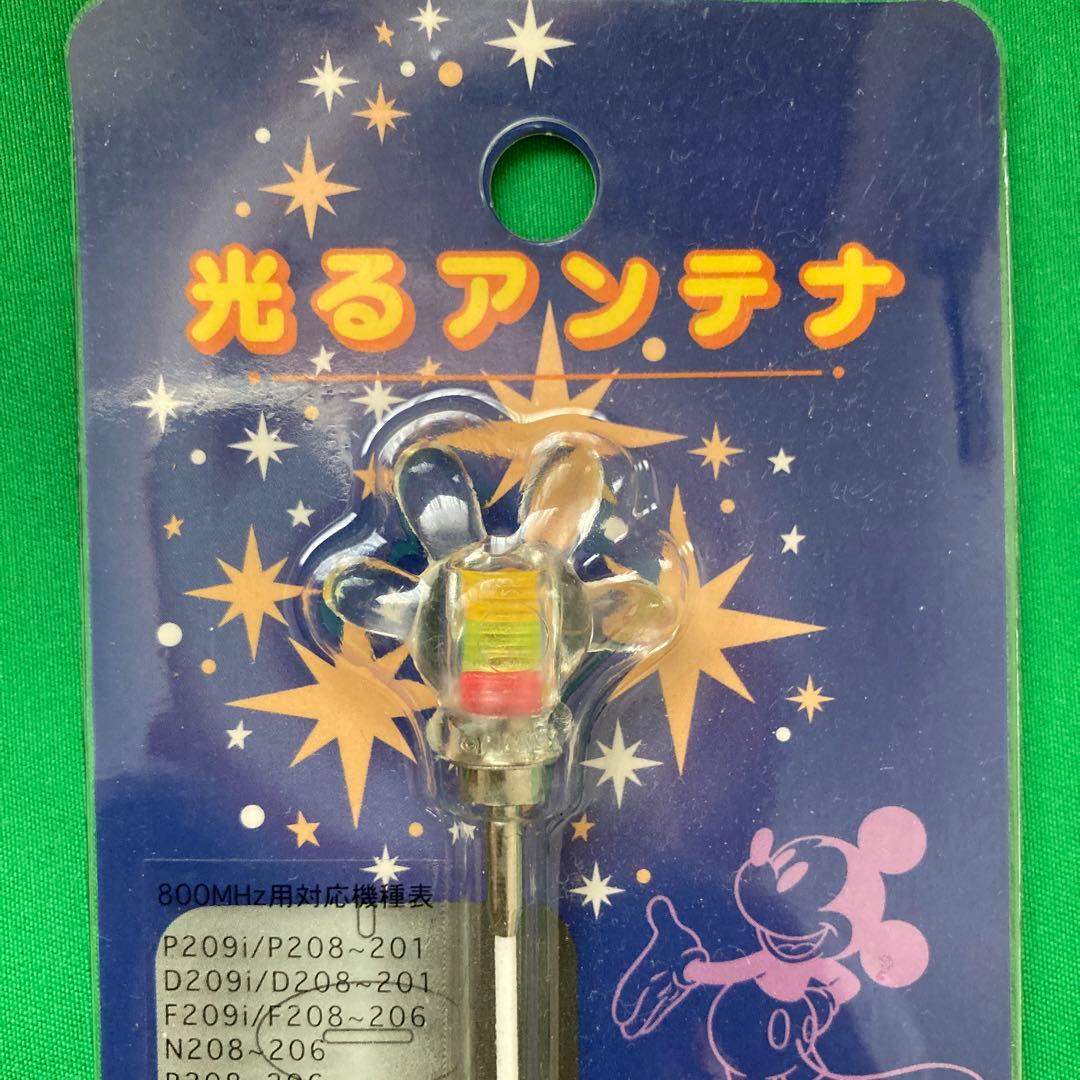 TDL 東京ディズニーランド 光るアンテナ ミッキー - メルカリ