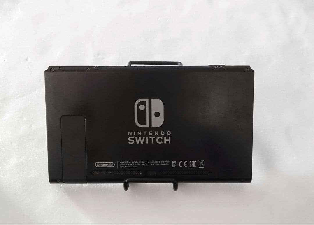 NintendoSwitch本体②