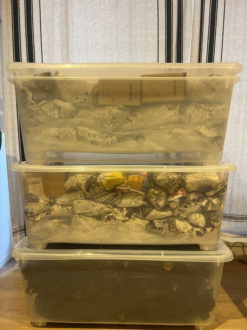 エジソン電球150球&ストリングライトまとめ売り（防雨型）