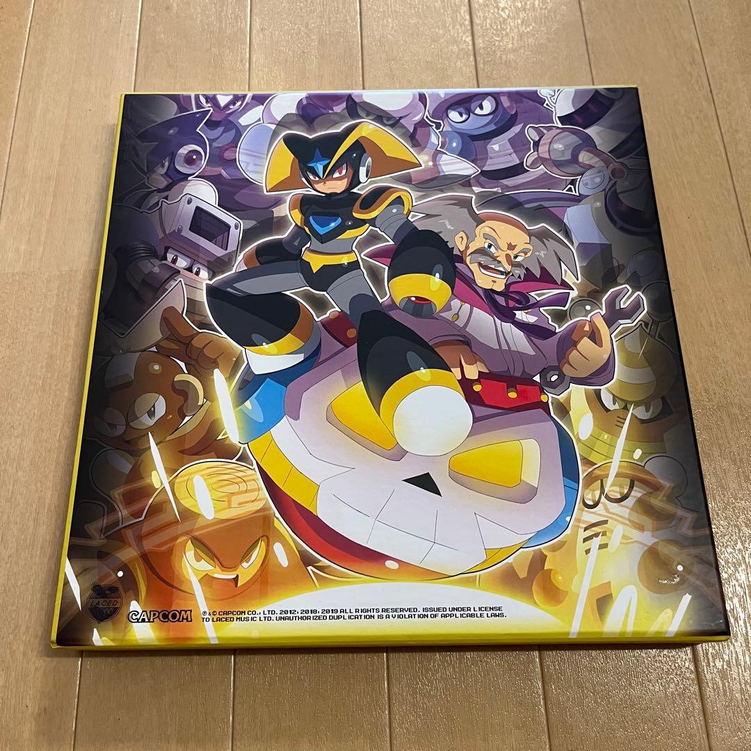 Mega Man 1-11: The Collection レコード