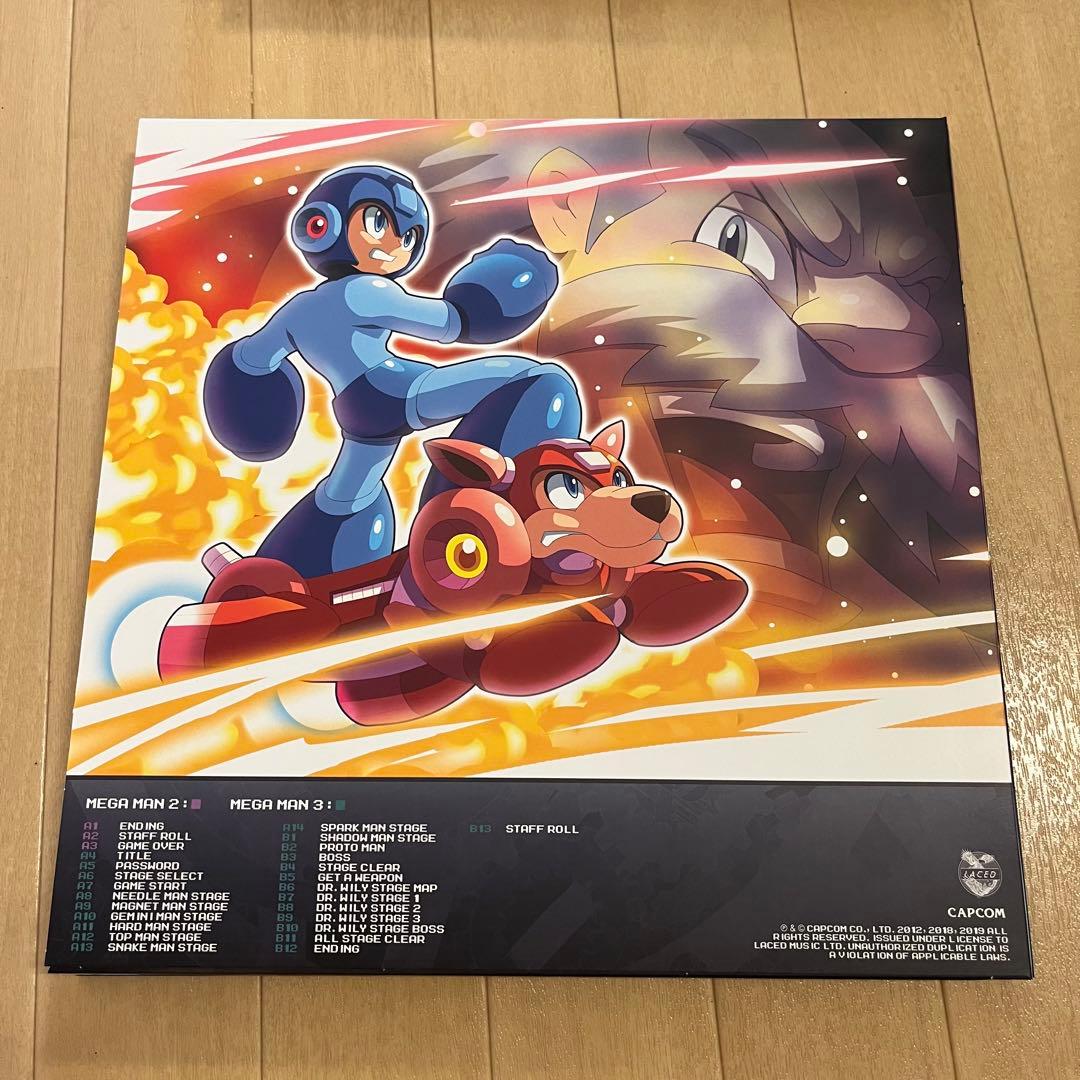 Mega Man 1-11: The Collection レコード