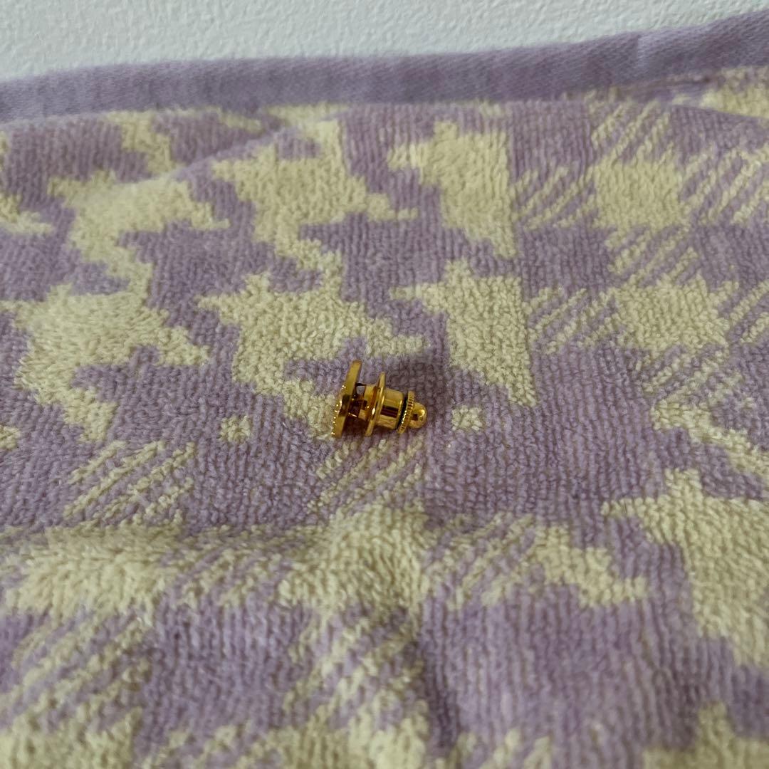 アサヒ　ASAHI 純金　バッジ