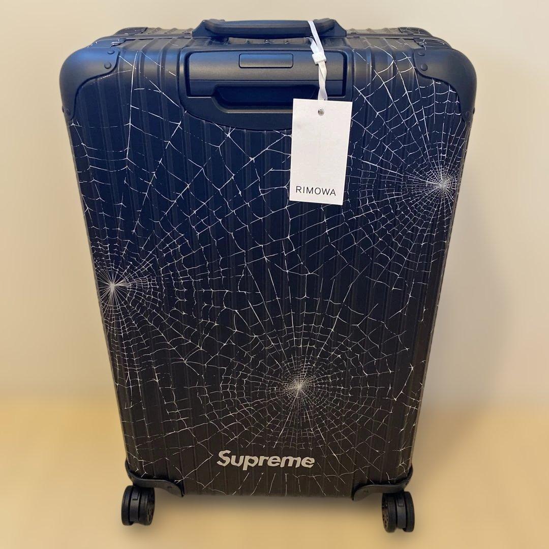 ⚠️超名作品⚠️ Supreme Rimowa 86.0L 木村拓哉さん使用 - メルカリ