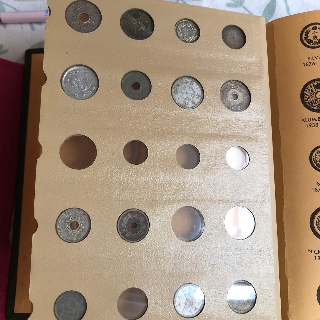 明治以降貨幣種類別ホルダー - メルカリ