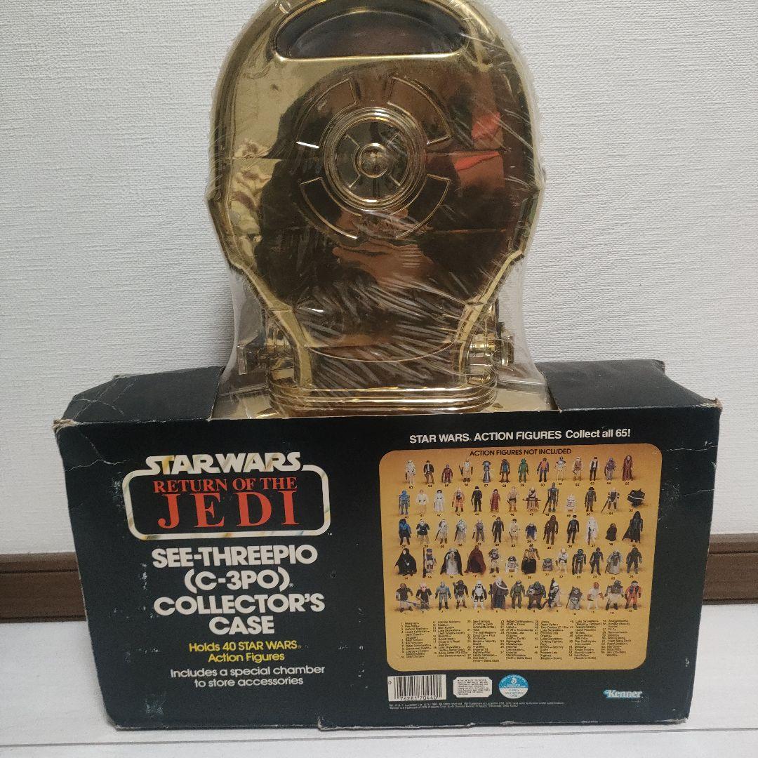 C-3PO コレクターズケース Kenner