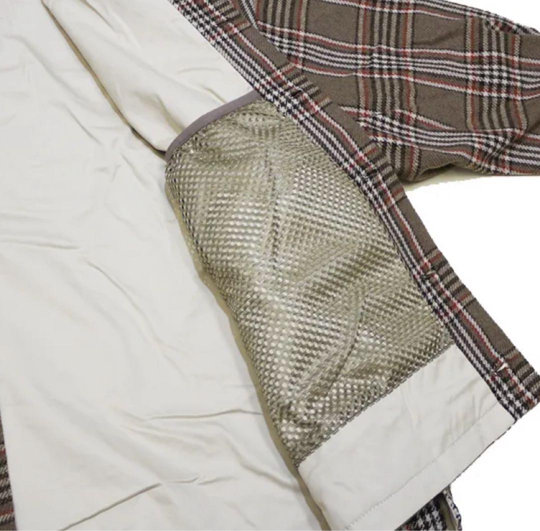 tightbooth PLAID FLANNEL JKT新品Lサイズ