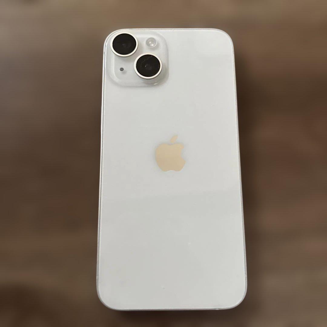 Apple iPhone14 ホワイト