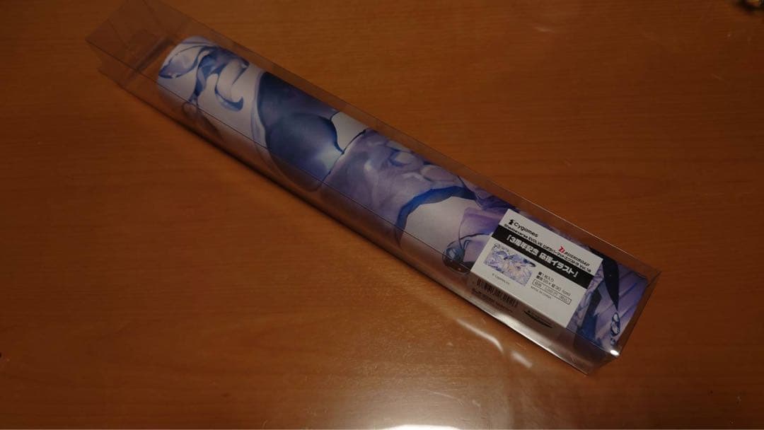 シャドウバース エボルヴ 『3周年記念 応援イラスト』フィルレイン ラバーマット