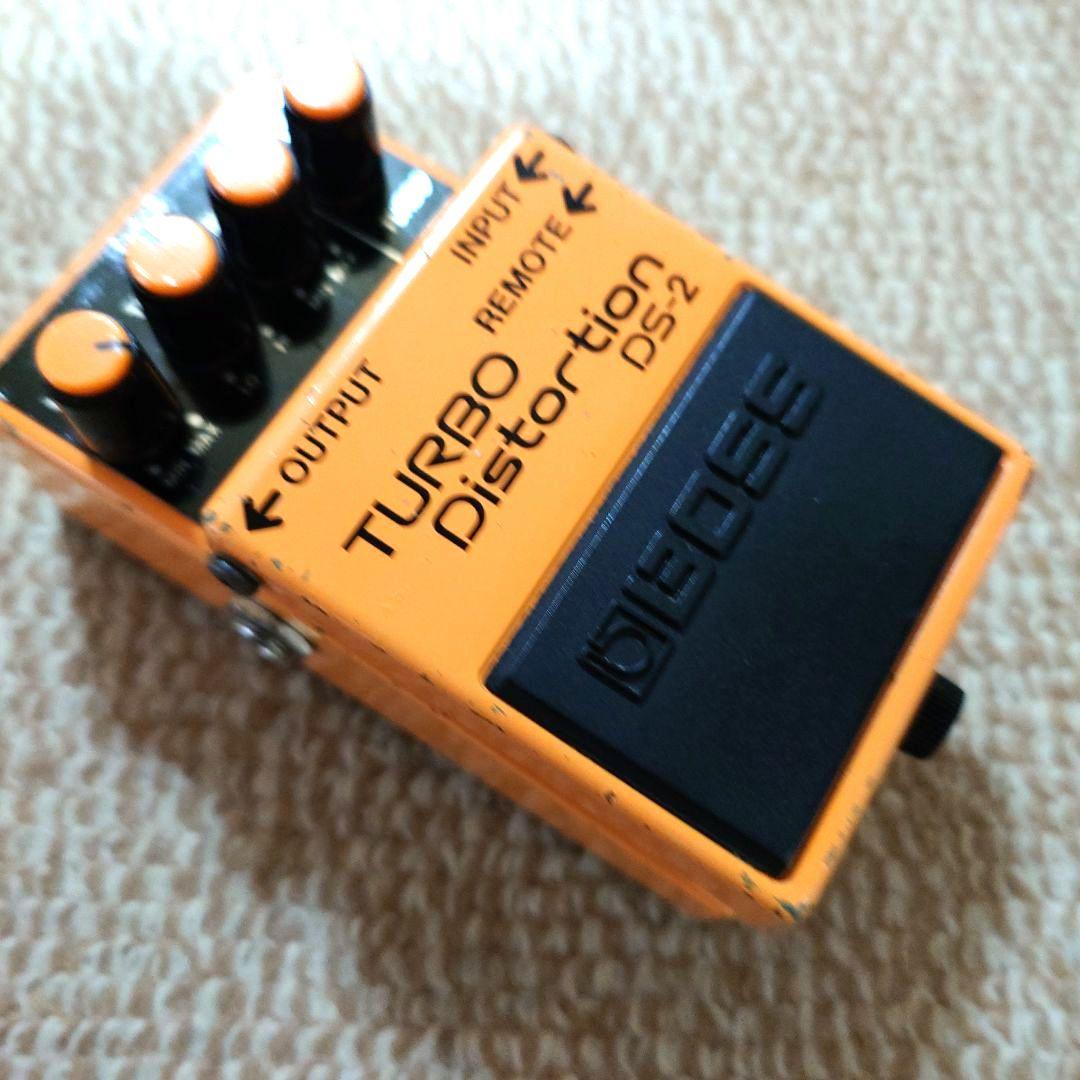 DS-2/1990年製(希少ゲルマニウムダイオード搭載／完動品)