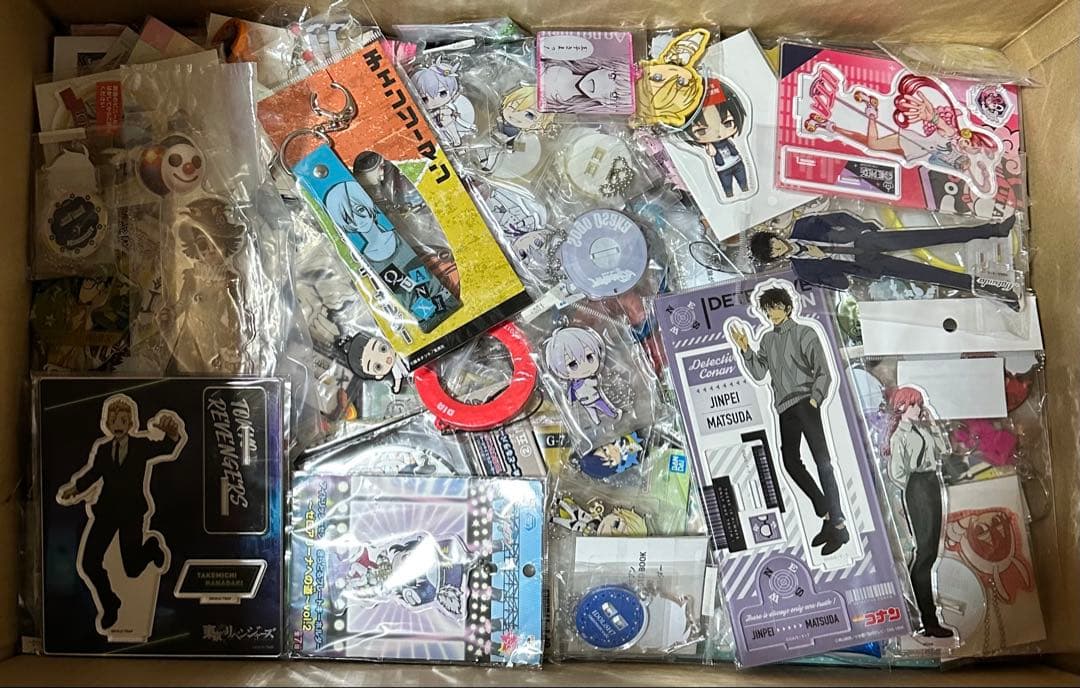 アニメグッズ ノンジャンル 美少女 大量 1000点以上 まとめ売り - メルカリ