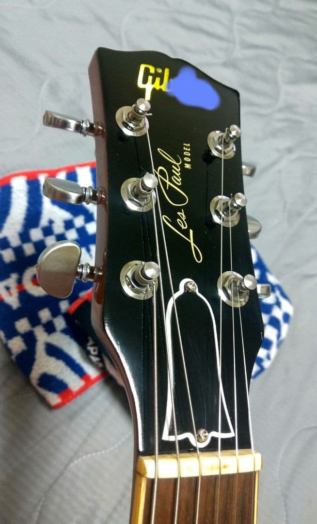 もっち〜【プロフ必読】様専用 Burny RLGK-75 日本製 90年代 もっち