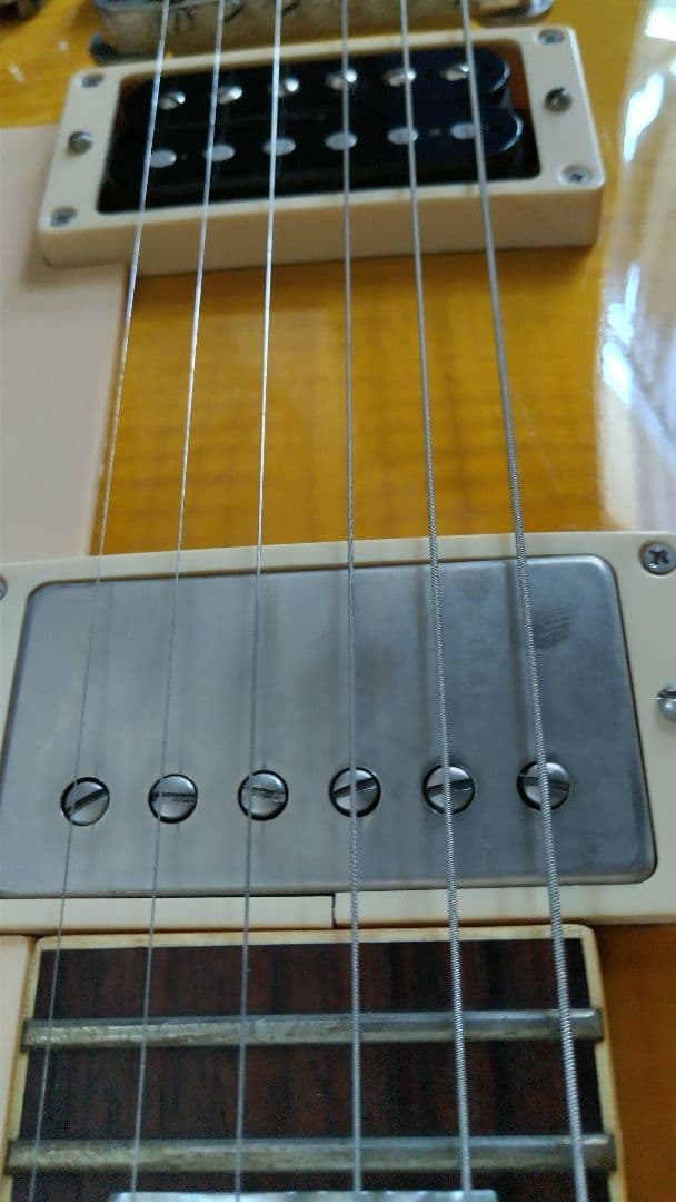 もっち〜【プロフ必読】様専用 Burny RLGK-75 日本製 90年代 もっち