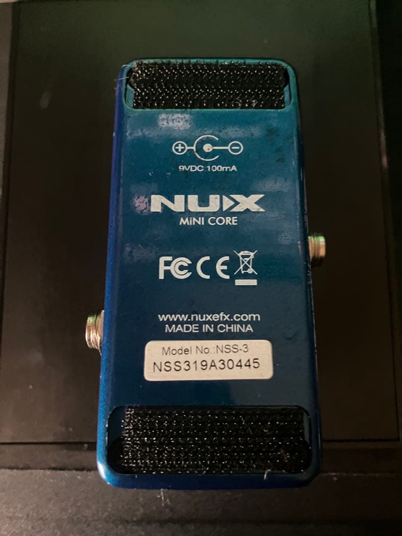 FLAMMA・NUX プリアンプ＆キャビシュミ セット売り