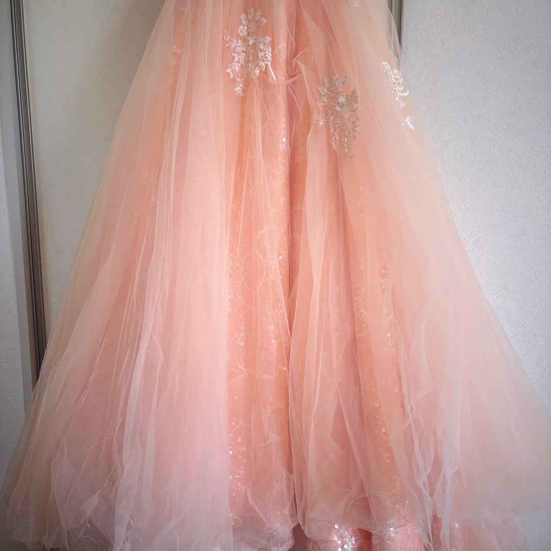 20日まで限定値下げ！5〜9号 約S・Mサイズ(ウエディング結婚式発表会演奏会