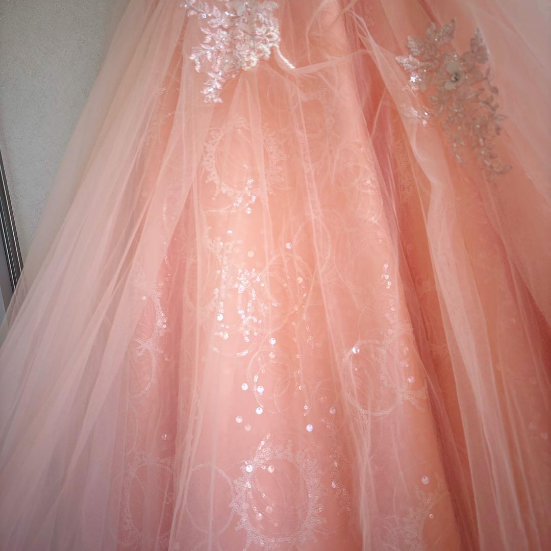 20日まで限定値下げ！5〜9号 約S・Mサイズ(ウエディング結婚式発表会演奏会