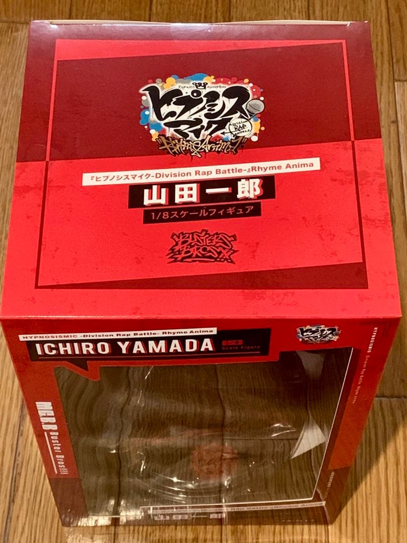 ヒプノシスマイク 山田一郎 ANIPLEX限定 1/8スケールフィギュア