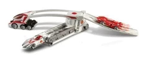 ✨新品✨スピードレーサー ビッグリグ・ランチャー マッハ5付き