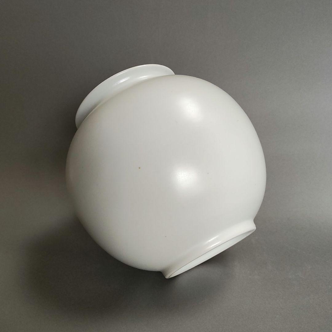 廣州窯 白磁壺 李朝 高麗 韓国 月壺