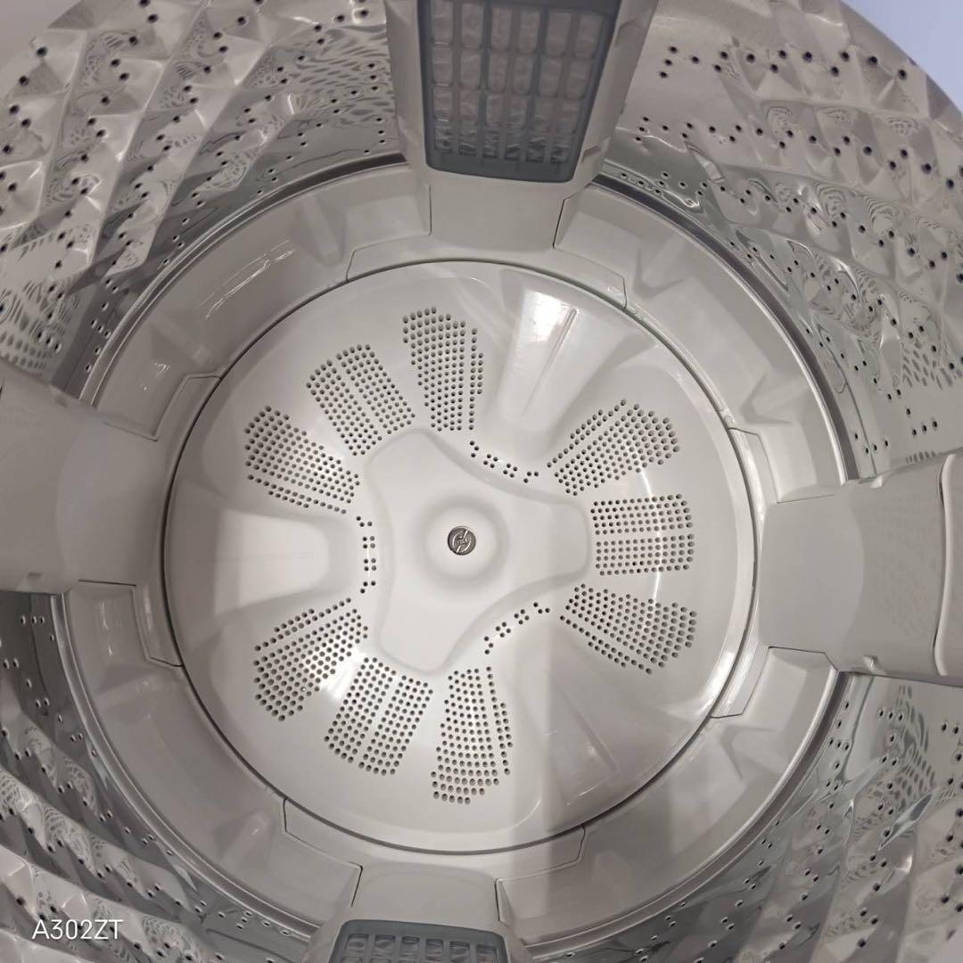 388 パナソニック 家庭用 洗濯機 8キロ 小型 家庭用 一人暮らし 大容量