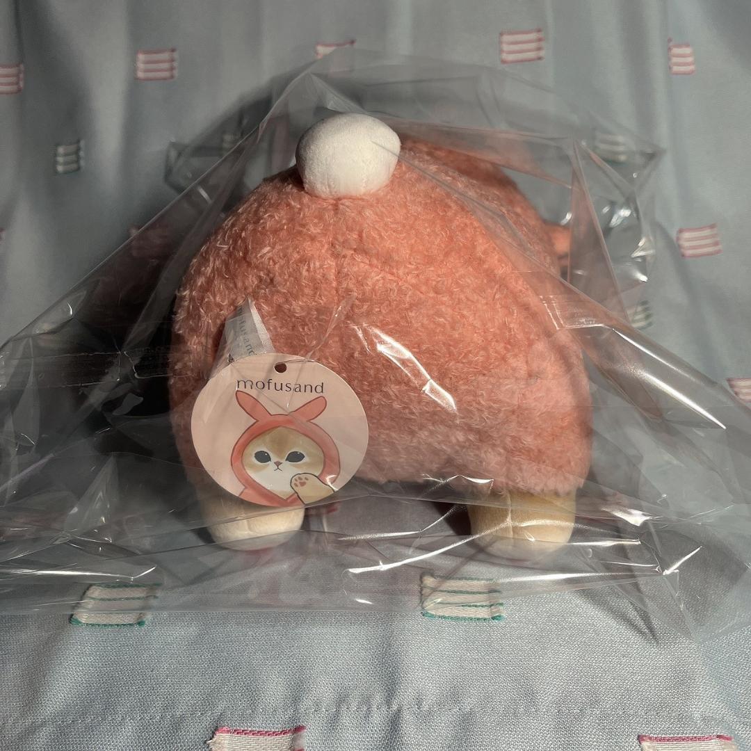 新品・まとめ売り【モフサンドmofusand】BIGぬいぐるみセット ① 8体