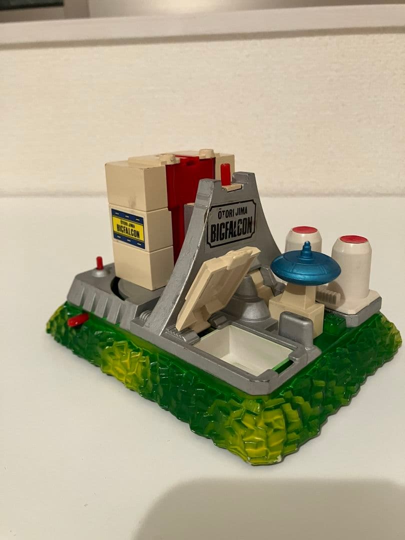 ボルテスV 超合金　大鳥島ビッグファルコン