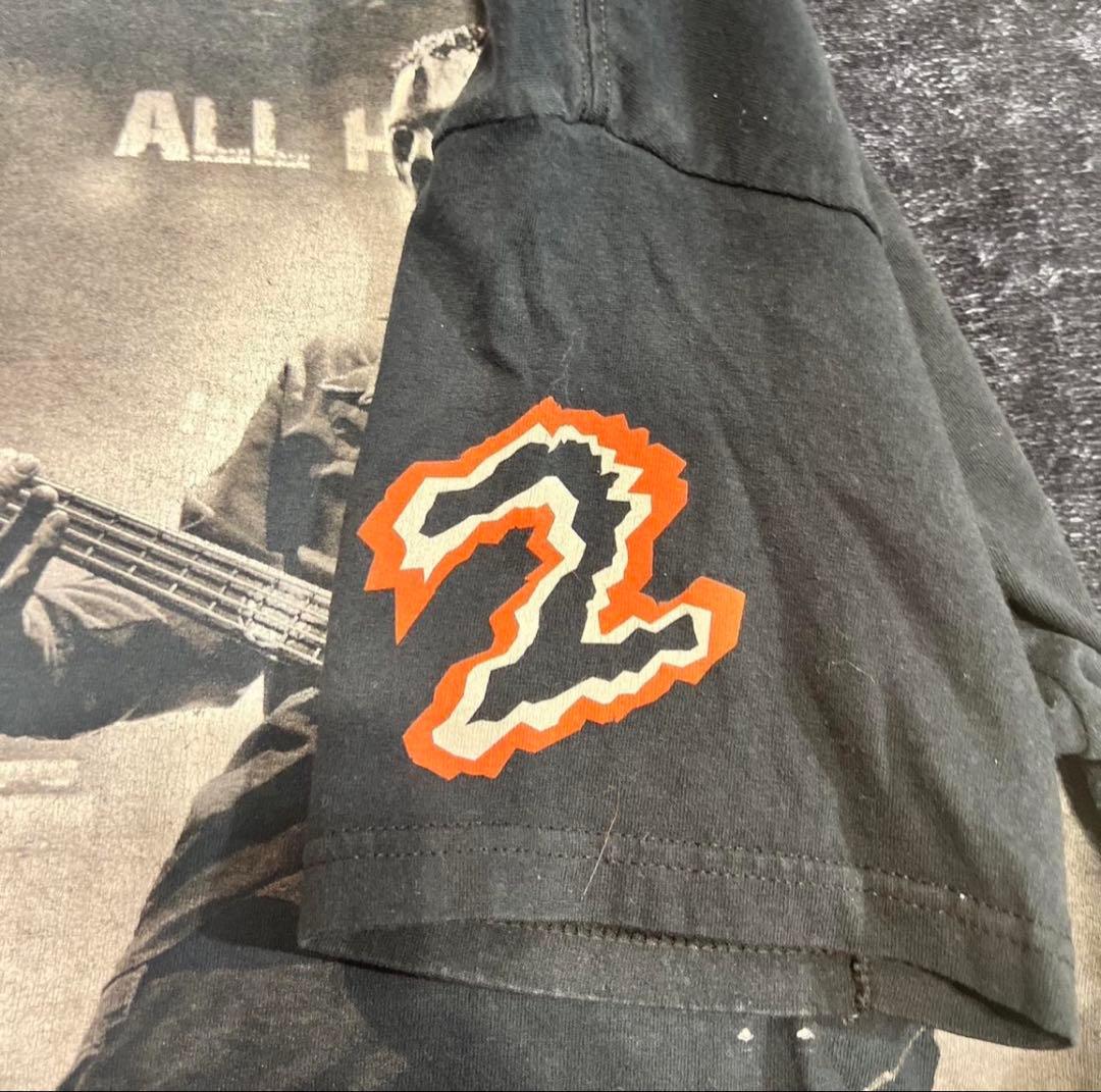 Slipknot スリップノット 2010 ポールグレイ 追悼 Tシャツ