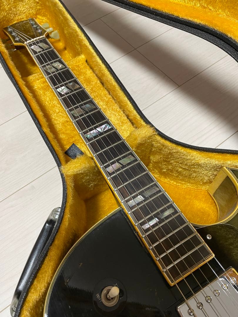 【10,000円値下げ】Chaki フルアコ P-8M ジャパンビンテージギター