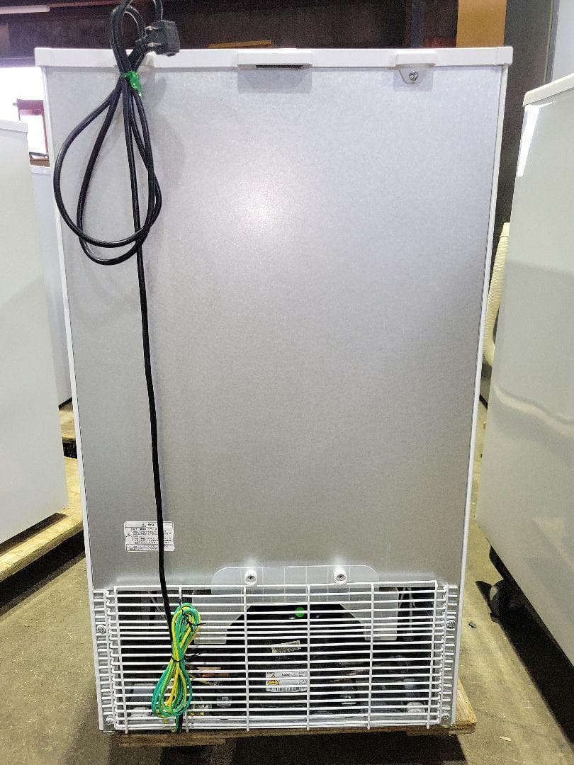 ALLEGiA 2ドア 97L 冷凍冷蔵庫 AR-BC97 2020年製 ALLEGiA/アレジア 2