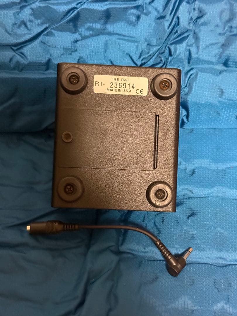 RAT ギターエフェクター 1998年 LM 308 楽器・機材