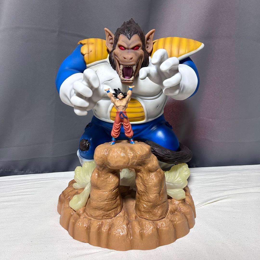 大猿ベジータ 一番くじ ドラゴンボールフィギュア フィギュア