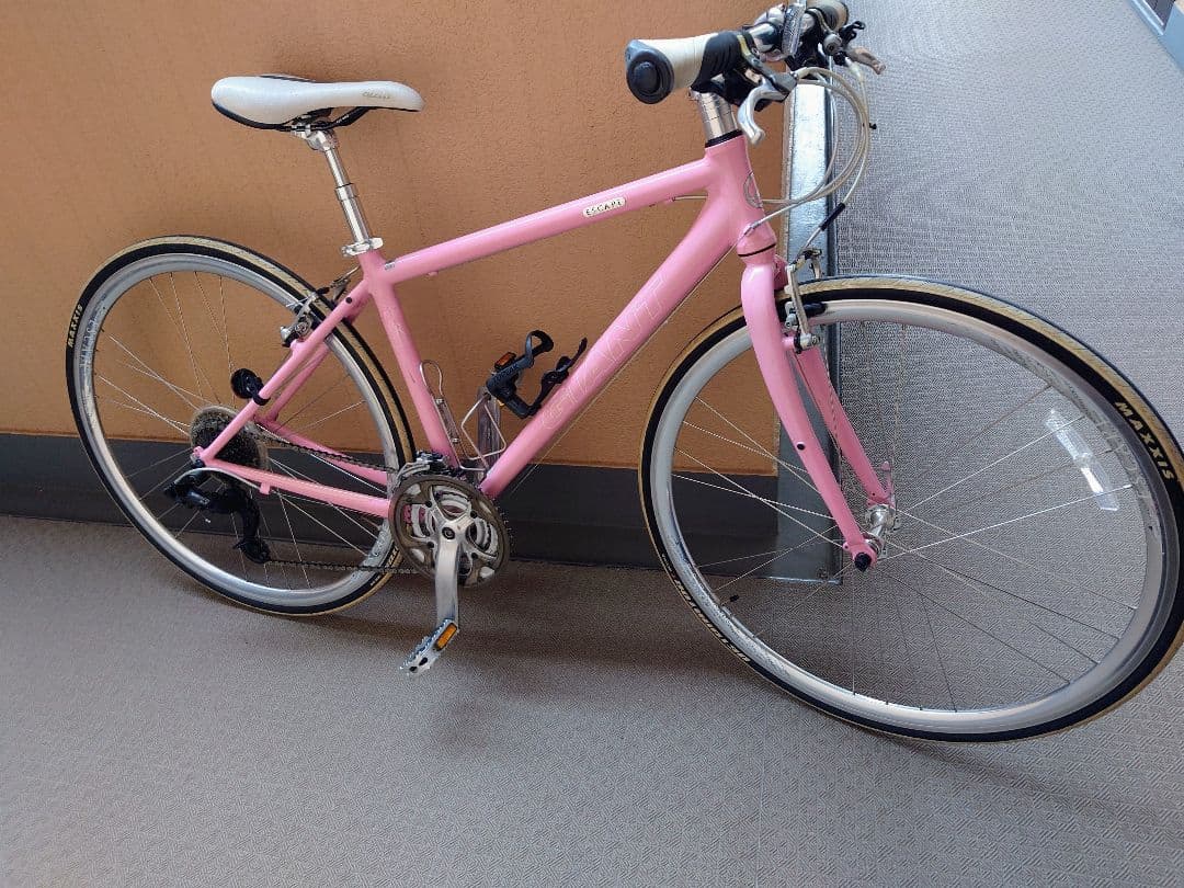 【腹ペコ太郎】ジャイアント GIANT ESCAPE R3.1 XS