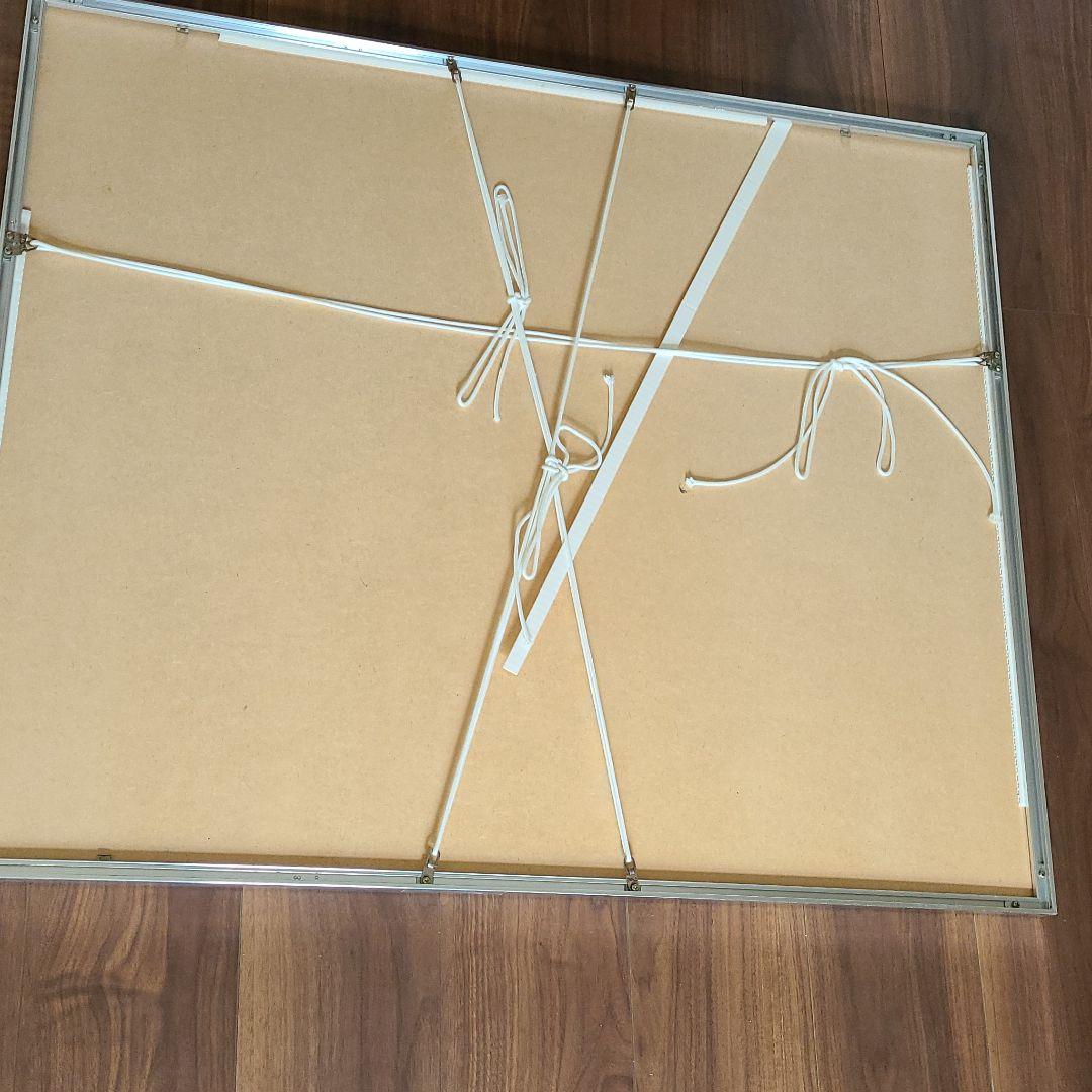 ジャンカルズー作　リトグラフ