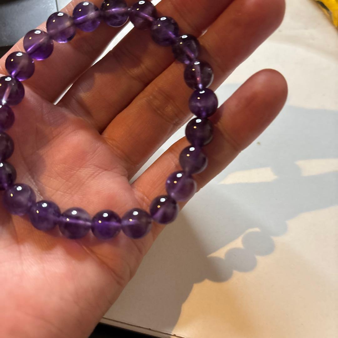 めちゃくちゃ綺麗なアメジストたん！すごい！