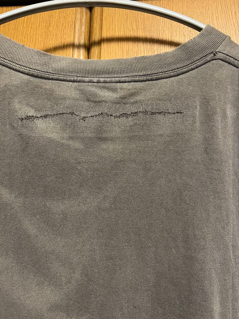 90s NIRVANA vintage tシャツ グッドフェード 短丈 - メルカリ