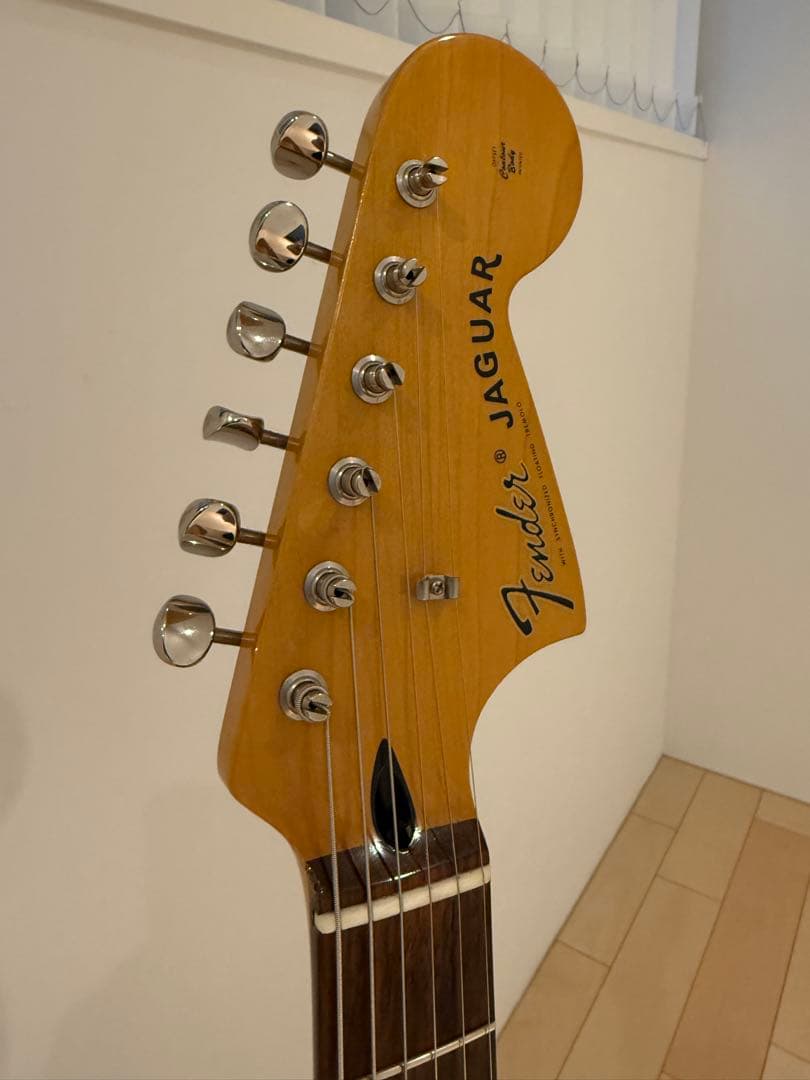 ギター FENDER JAPAN JAGUAR SPECIAL JGS 75