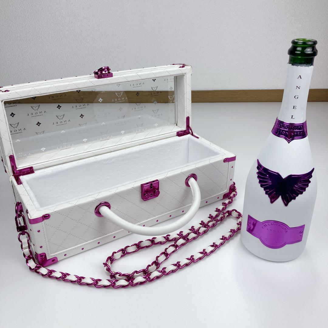 ANGEL エンジェル シャンパン 空箱 ケース 7色 まとめ売り セット売り