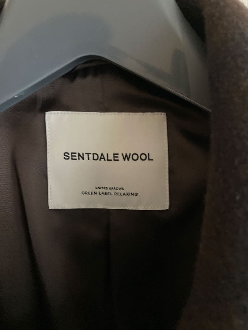 SENTDALE WOOL カバーオール