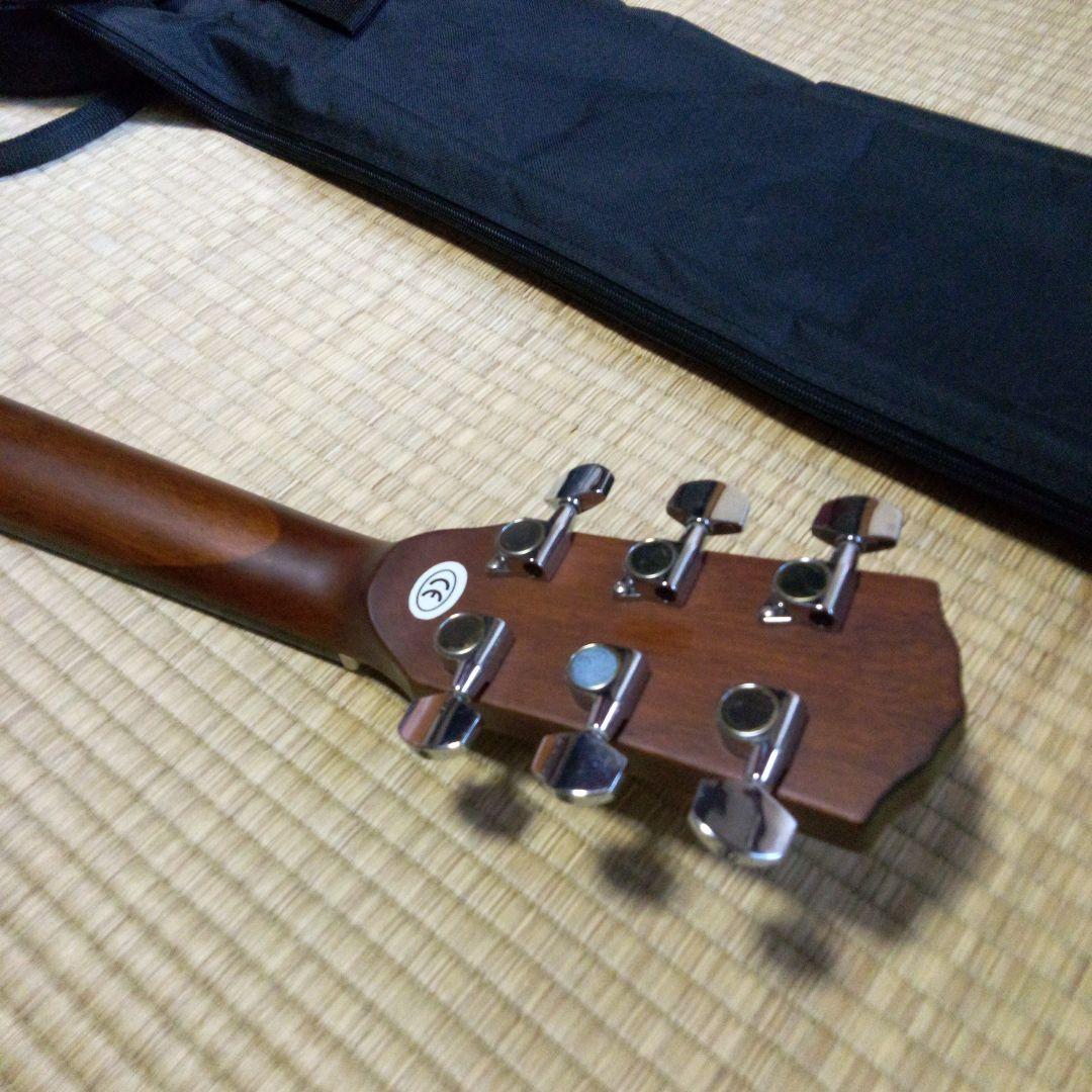 フェンダー エレアコーステックギター CD 100CE - メルカリ