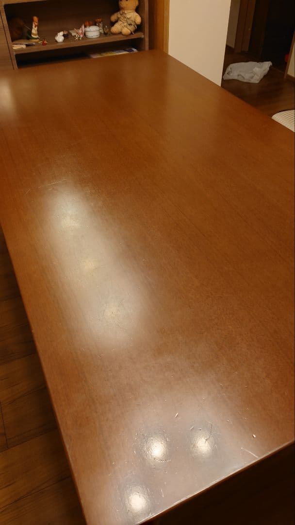 カンディハウス製　ダイニングテーブル（4人用）