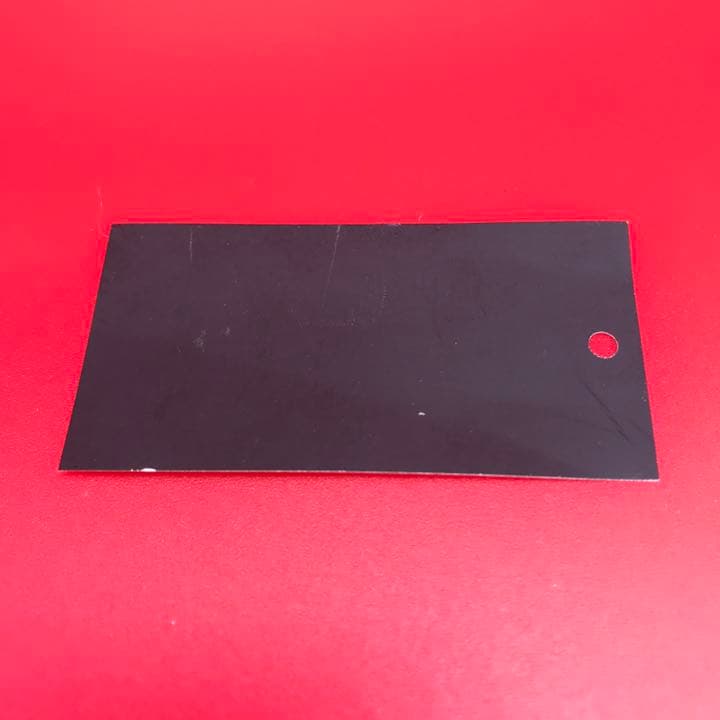 【JR】無印刷切符 穴あき希少品