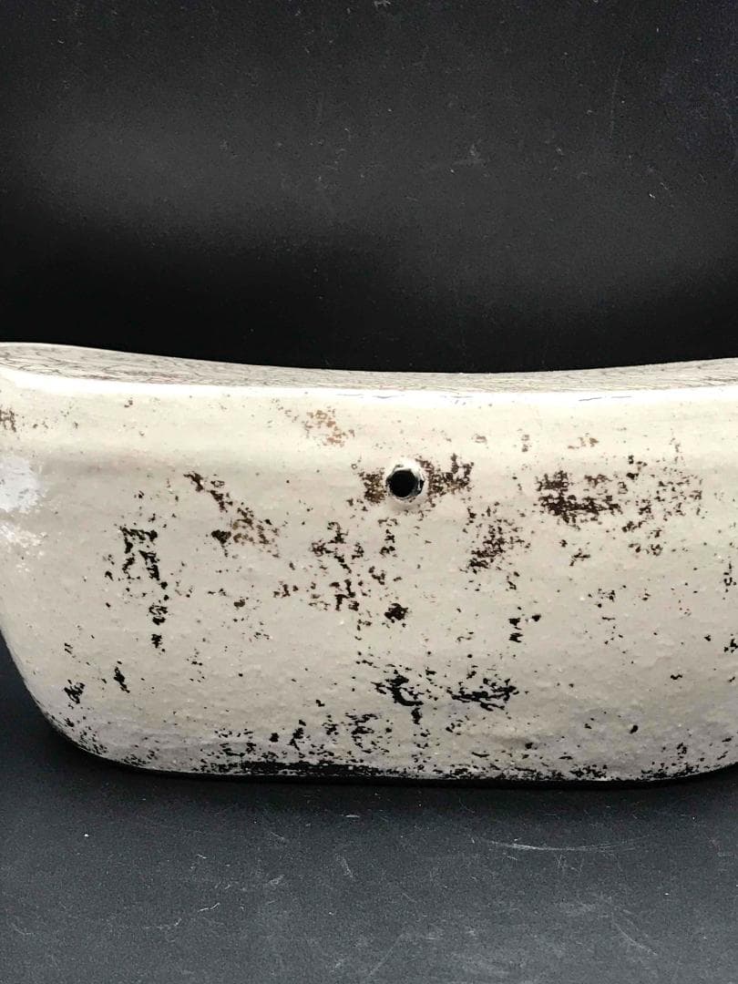 中国骨董 宋時代 磁州窯真珠蓮池紋枕 旧家蔵出し(B-3) - メルカリ