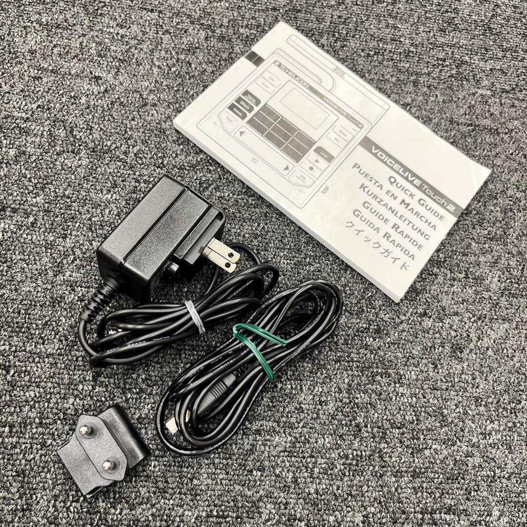 【9015】 TC HELICON Voicelive Touch 2