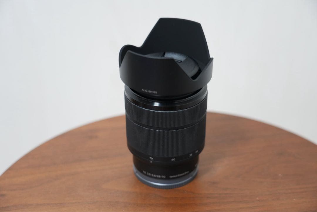 ★未使用★SONY FE 28-70mm F3.5-5.6 OSS ズームレンズ